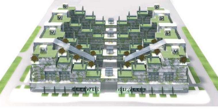 Многофункциональный комплекс